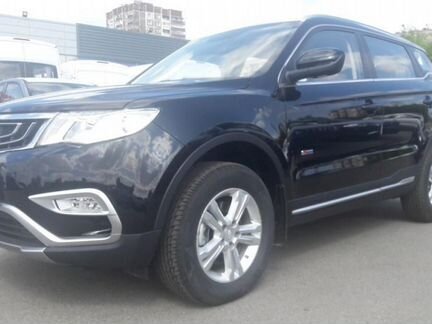 Geely Atlas 2.4 AT, 2020