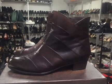 Ботинки женские 39р