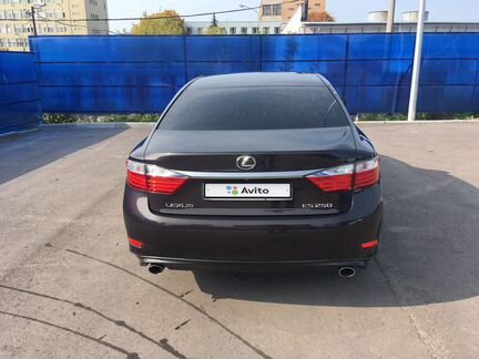 Lexus ES 2.5 AT, 2014, 155 777 км