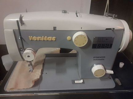 Швейная машина Veritas 8014/35