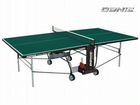 Теннисный стол Donic Indoor Roller 800 зеленый объявление продам