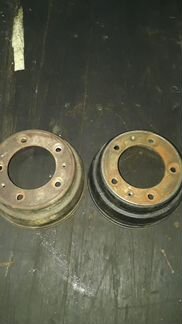 Барабан тормозной Porter 2 бонго 3 bongo портер 2