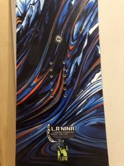 Lib Tech La Nina 162
