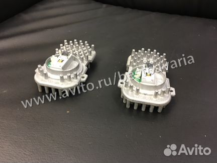 Светодиодный модуль ежик рест BMW X5 E70 LCI X3