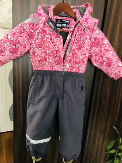 Комбинезон Lappi kids для девочки