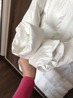 Пуховик Adidas новый р xs-s