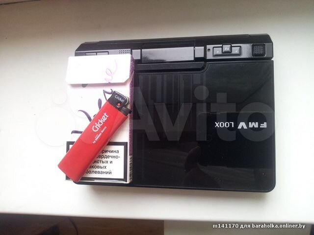 Fujitsu Fmv Biblo Loox U B50 Analog U10 Kupit V Rudne Bytovaya Elektronika Avito