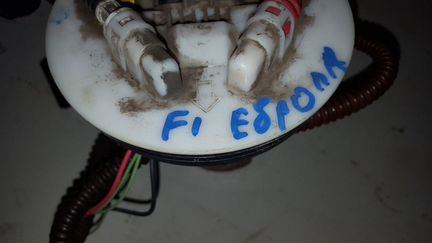 Форд фокус 1 европеец бензонасос