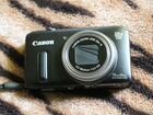 Фотоаппарат Canon Powershot SX240