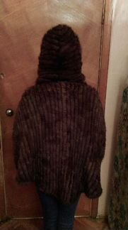 Вязаная норка