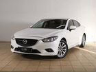 Mazda 6 2.0 AT, 2017, 162 061 км объявление продам