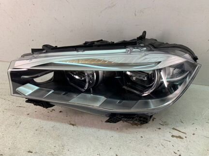 Фара передняя левая Bmw X5 F15 F16 2013