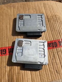 Блок управления раздаткой порше кайен