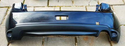 Бампер задний Mitsubishi ASX оригинал