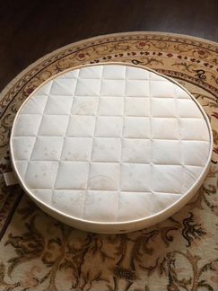 Матрас Babysleep Latex Lana 75x75 в колыбель