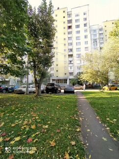 Квартира-студия, 17.5 м², 1/12 эт.