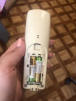 Телефон Panasonic kx-tcd205ru