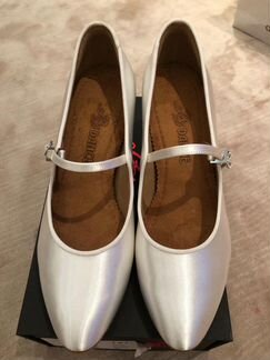 Туфли танцевальные р.39