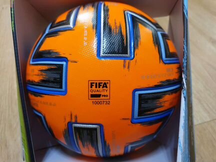 Футбольный мяч Adidas Евро 2020 Uniforia Pro (OMB)