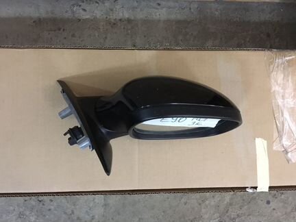 Зеркало BMW 3 E90 Рестайлинг 3 контакта