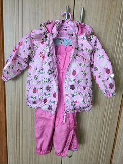 Мембранные костюм Tokka Tribe 86 размер + шапки