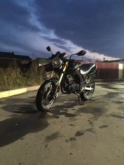 Baltmotors street 125dd