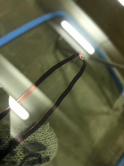 861101P210 Стекло ветровое KIA venga hyundai IX20