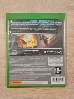 Titanfall для xbox one