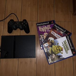 Sony playstation 2 ps2