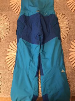 Балоневые штаны Adidas