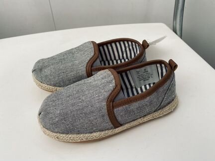 Новые Эспадрильи H&M