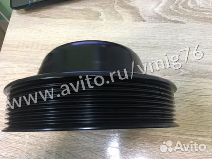 Шкив Bomag 31780826 (оригинал)