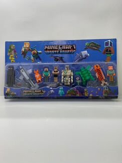 Набор Minecraft