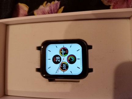 Smart watch lemfo