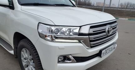 Зеркало Toyota Land cruiser 200 NEW 2016