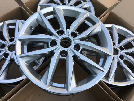 Диски R16 Пассат Гольф Джетта Октавия Шкода Skoda