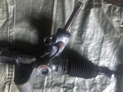 Рулевая рейка