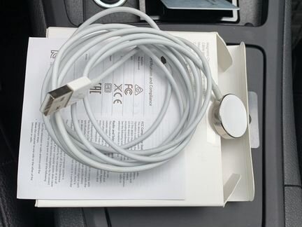 Apple Watch Magnetic Charging Cable 2m