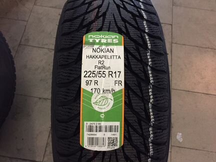 Новые зима липучка R17 BMW X1/X2 F48/F39
