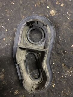 Уплотнитель радиатора печки на фольксваген поло 6R