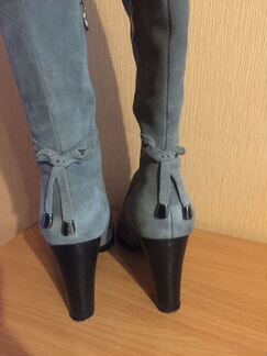 Сапоги Терволина