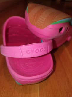 Crocs р-р 34-35