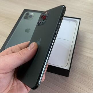 iPhone 11 Pro Midnight 64GB Ростест Чек