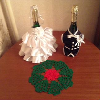 Свадебные аксессуары