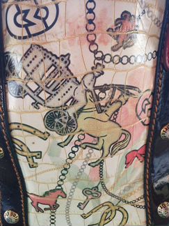 Сумка Marino Orlandi, натур.кожа