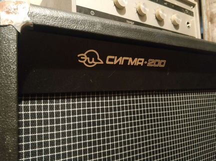Колонки сигма-200