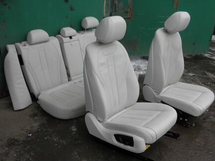 Салон для BMW X5 F15