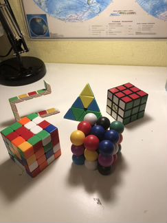 Кубики Рубика