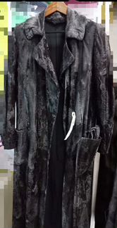 Шуба каракульча нерожденного