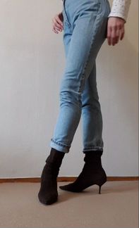 Ботильоны Casadei